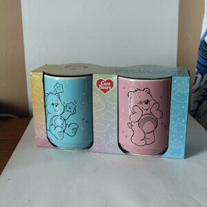 - Care Bears Ceramic Tea Cup Set of 2 Mugs 12oz